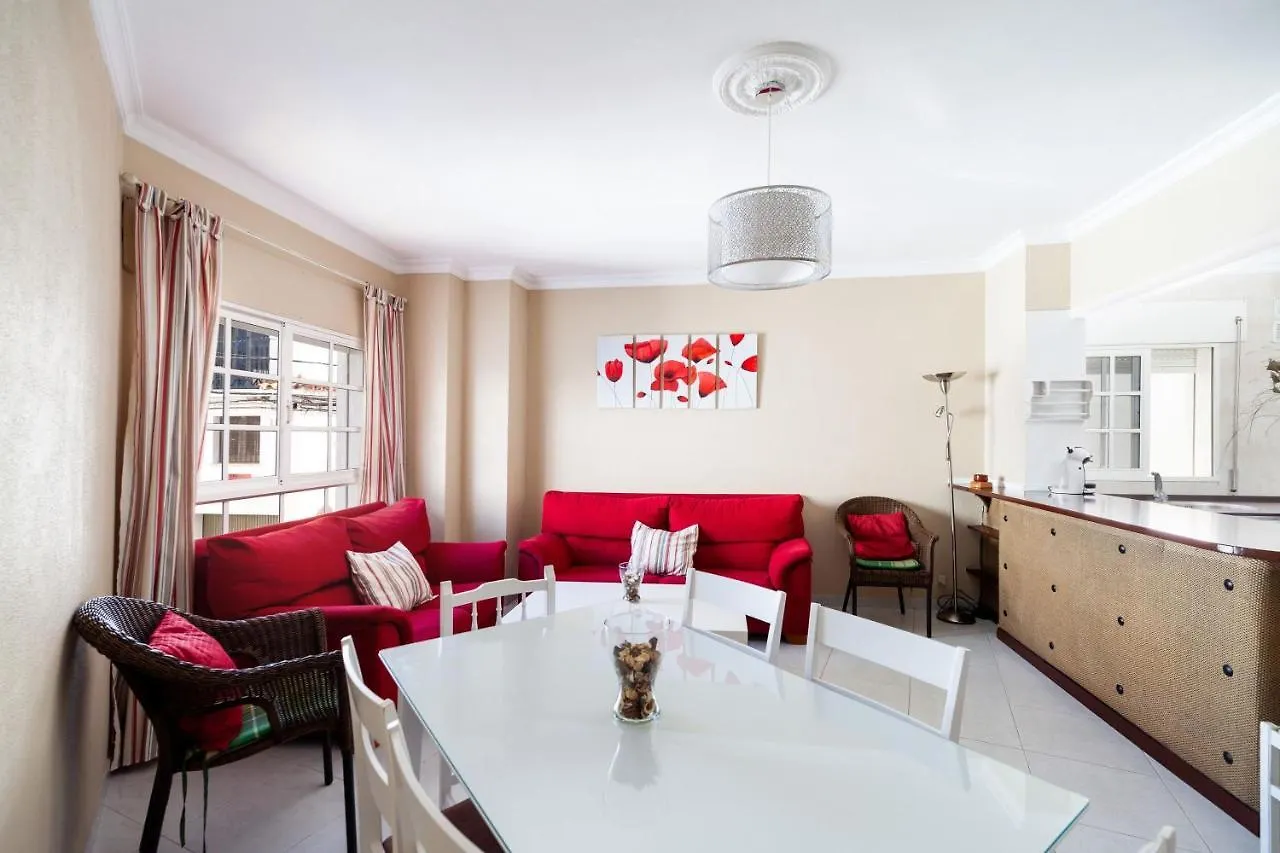 Apartamento Goya 1º Solo Familias Conil De La Frontera