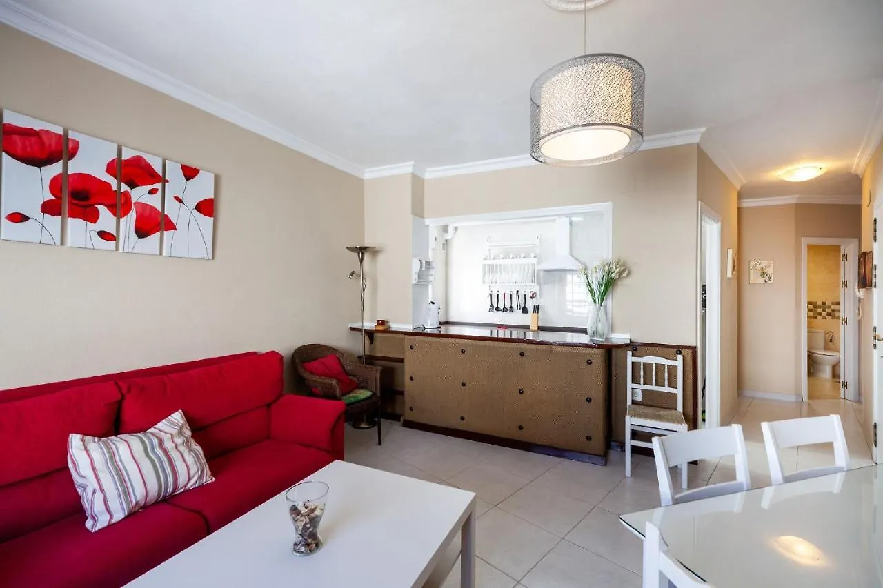 Apartamento Goya 1º Solo Familias Conil De La Frontera