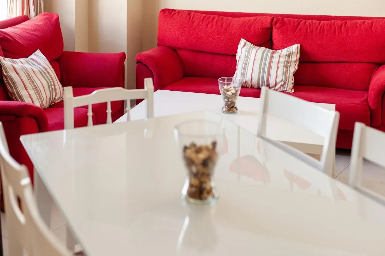 Apartamento Goya 1º Solo Familias Conil De La Frontera Apartment