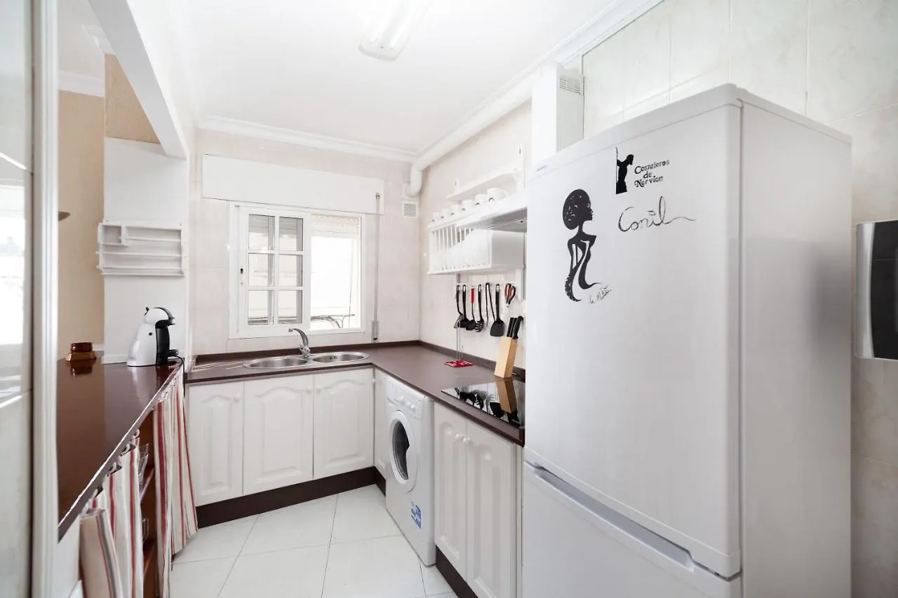 Apartamento Goya 1º Solo Familias Conil De La Frontera Apartment