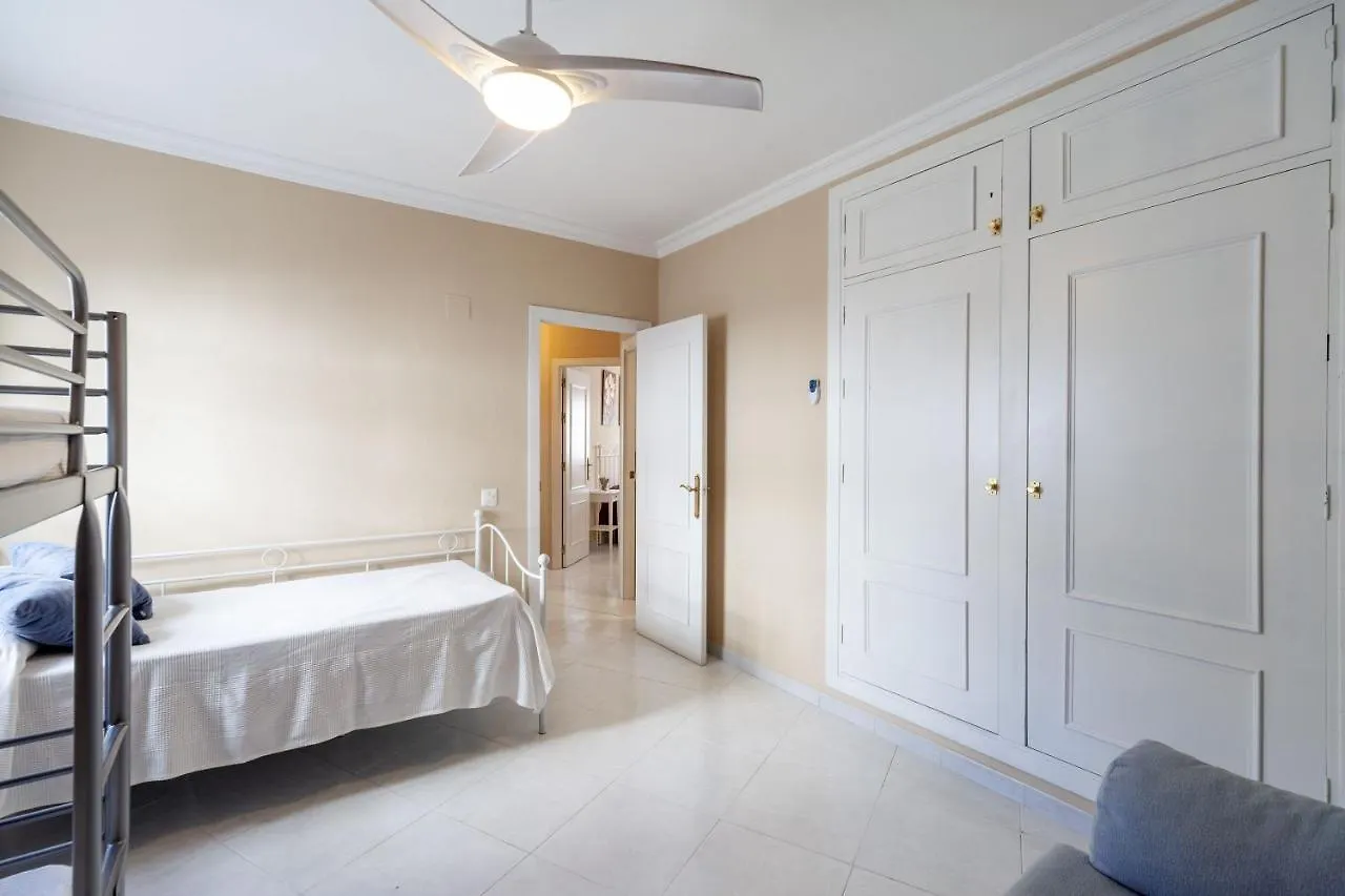Apartamento Goya 1º Solo Familias Conil De La Frontera